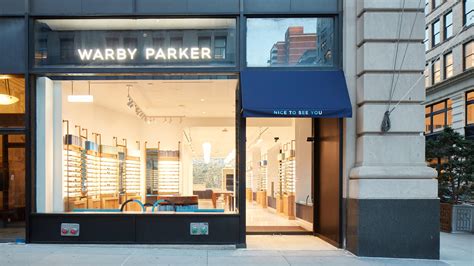 warby parker tigard